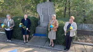 Черкащина: Вклонилися пам’яті жертв Голокосту